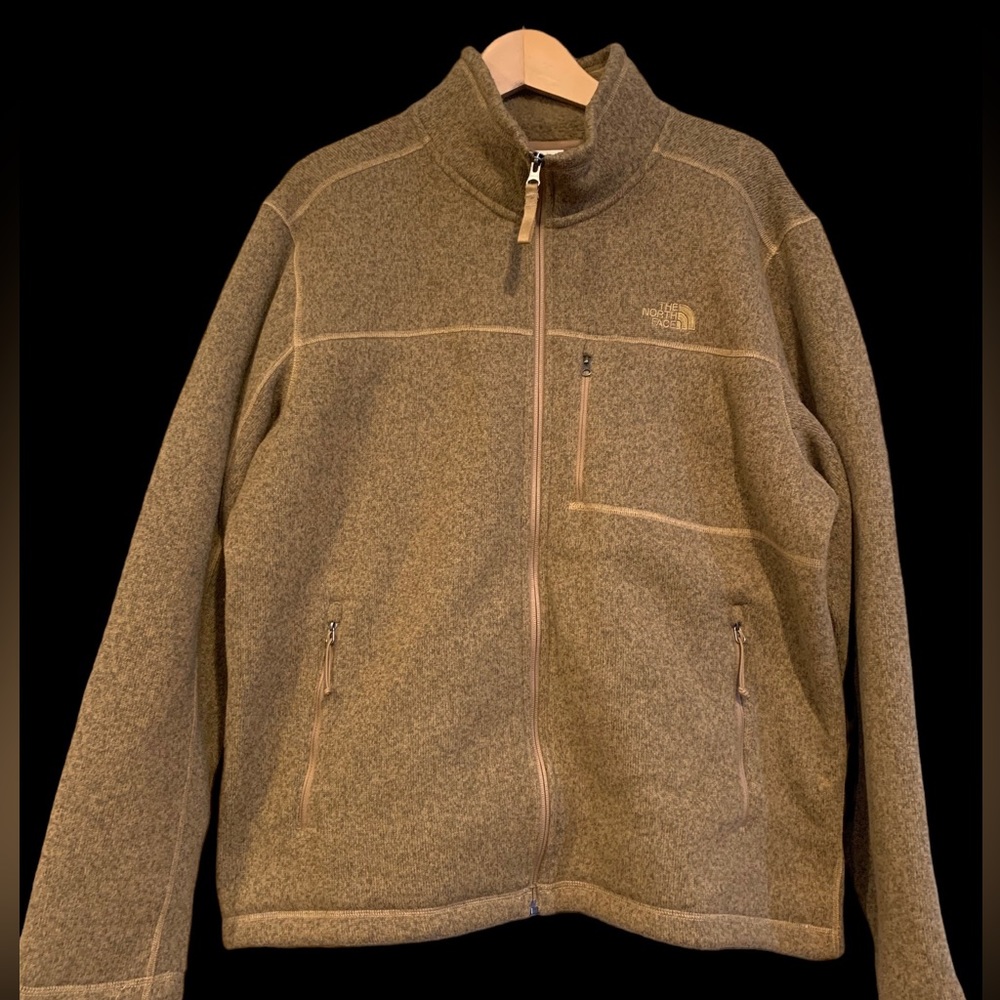 💯 authentic THE NORTH FACE Men's Gordon Lyons Full Zip Jacket